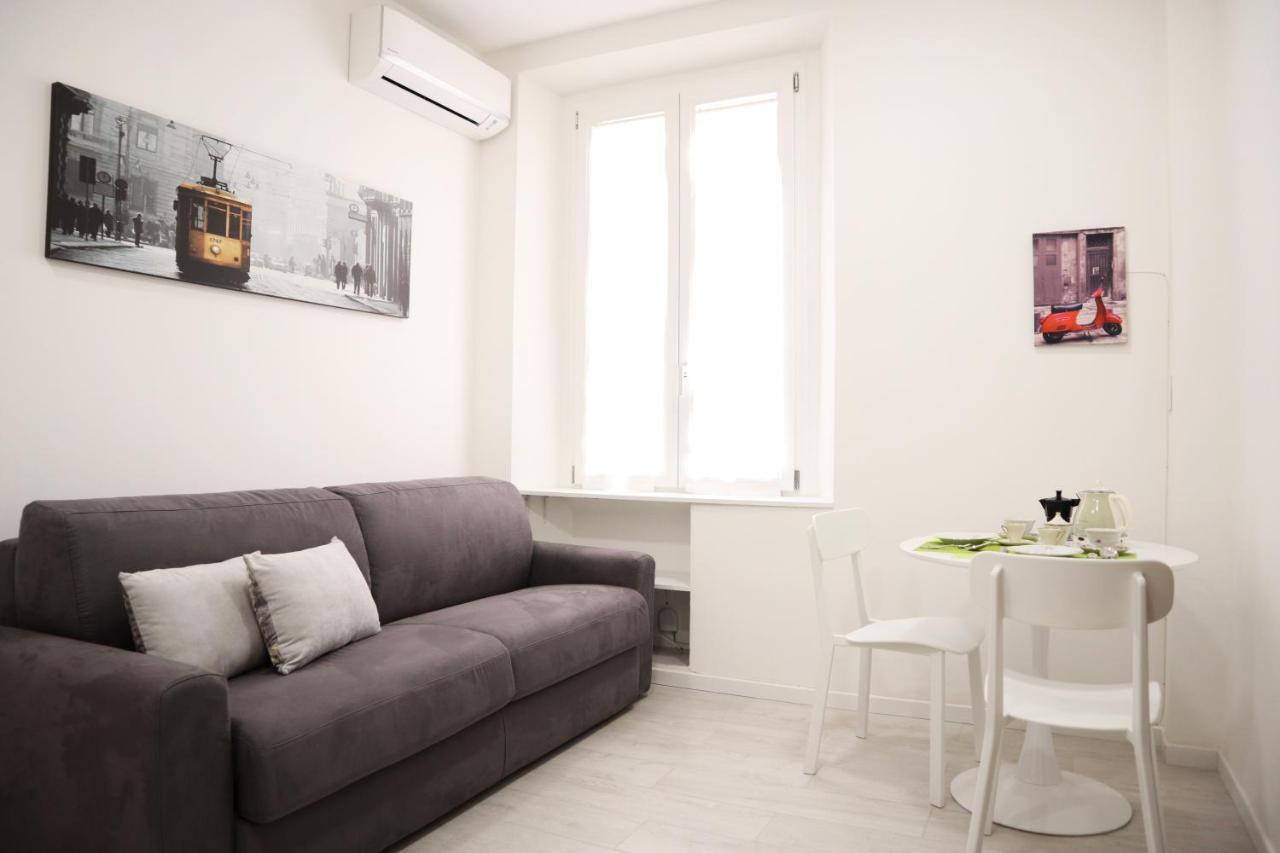 Navigli Tiny Bright House Daire Milano Dış mekan fotoğraf