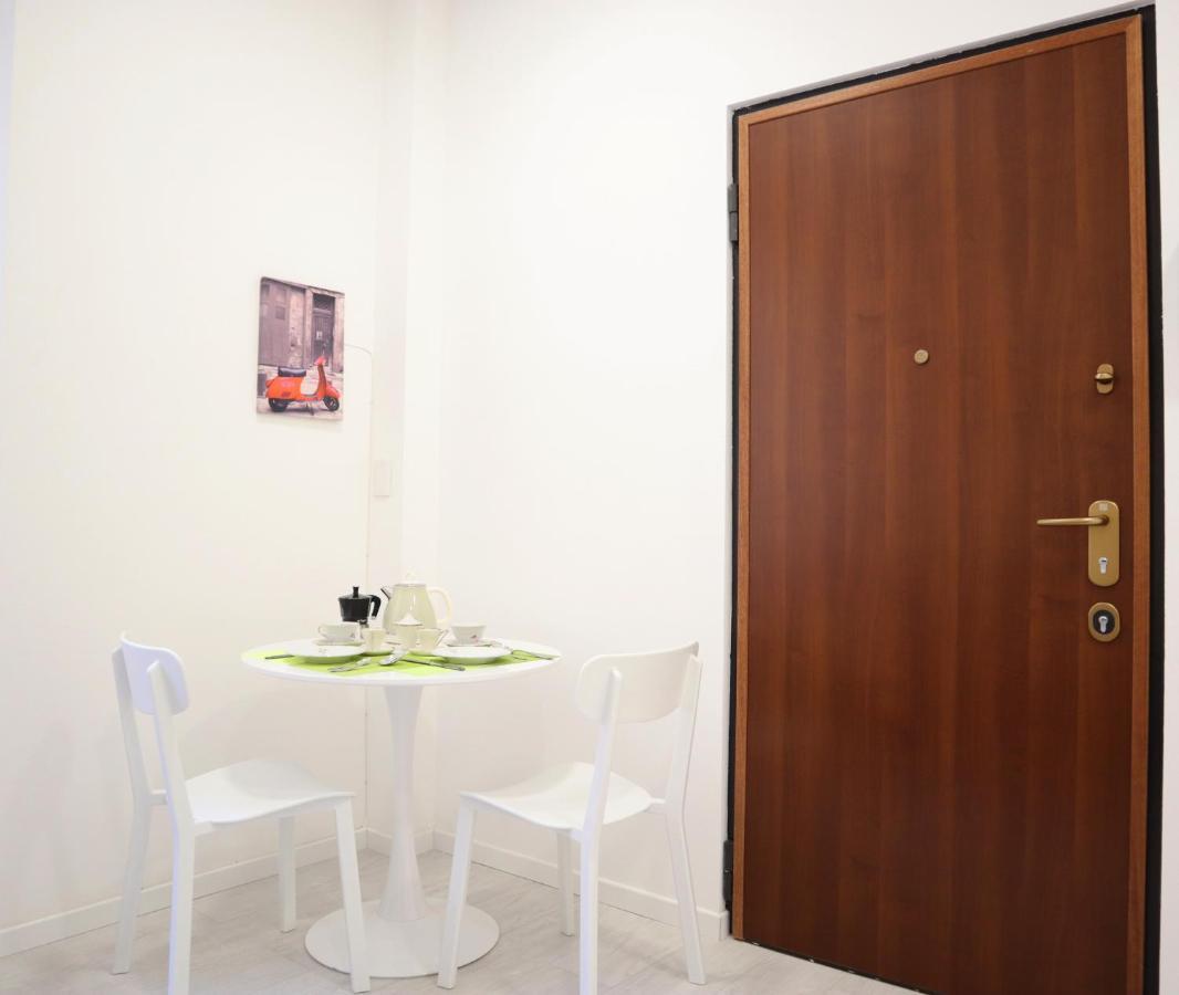 Navigli Tiny Bright House Daire Milano Dış mekan fotoğraf